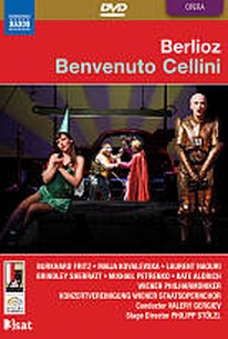Salzburg Festival's Benvenuto Cellini