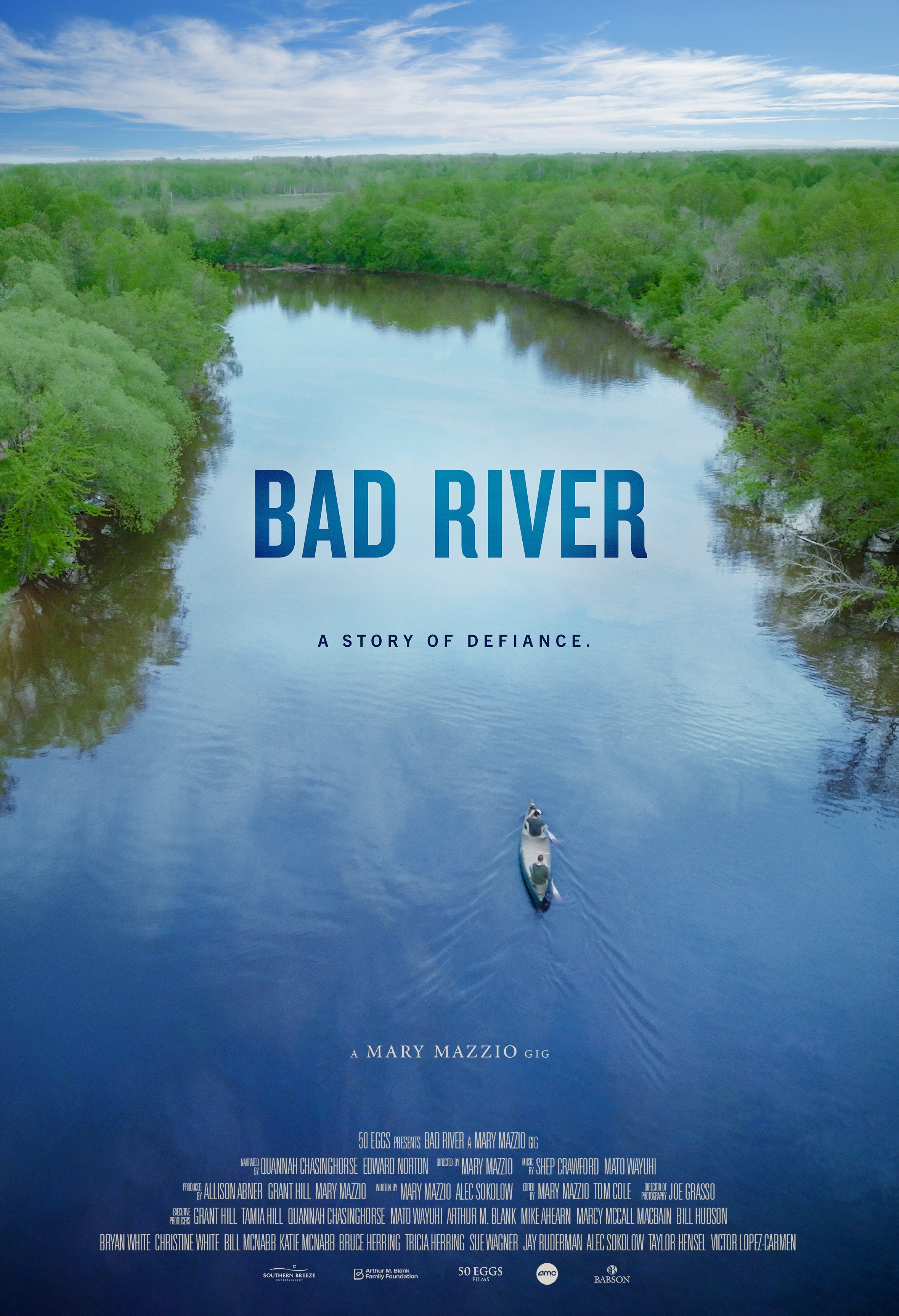 Bad River Rotten Tomatoes