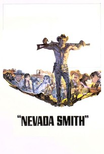 Nevada Smith poster
