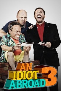 An Idiot Abroad: Season 3