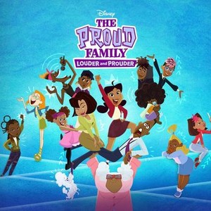 "The Proud Family: Louder and Prouder photo 3"