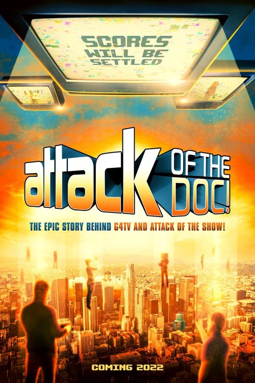 Attack of the Doc! poster