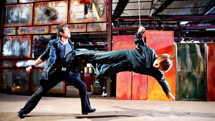 House of fury full movie online shop