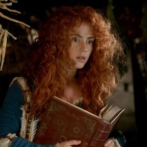 Once Upon a Time, Amy Manson, 'The Bear and the Bow', Season 5, Ep. #6, 11/01/2015, ©KSITE
