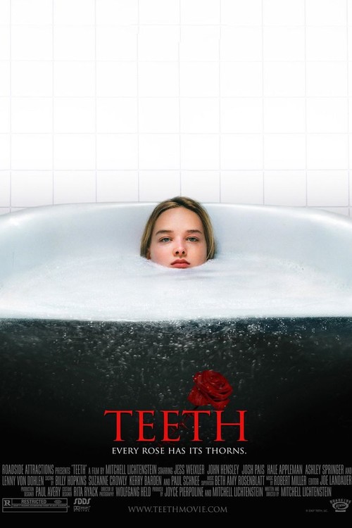Teeth poster