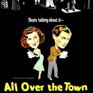 All Over the Town (1949)