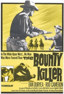 Watch trailer for The Bounty Killer