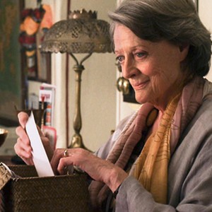 Maggie Smith as Muriel in "The Best Exotic Marigold Hotel." photo 4