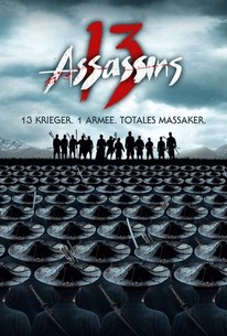 Watch trailer for 13 Assassins