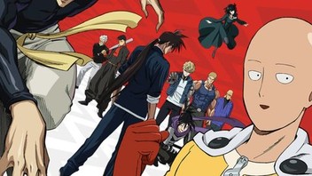 Streaming one punch man episode 3 top