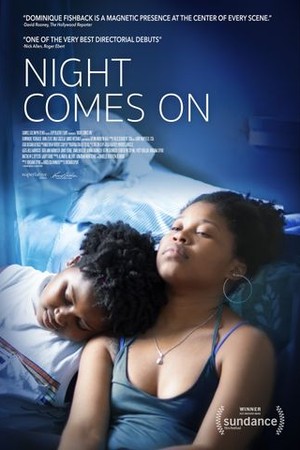 Night Comes On poster