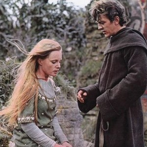 ALFRED THE GREAT, Prunella Ransome, David Hemmings, 1969