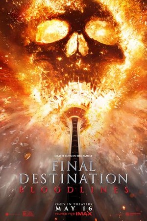 Final Destination Bloodlines poster