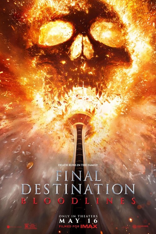 Final Destination Bloodlines poster