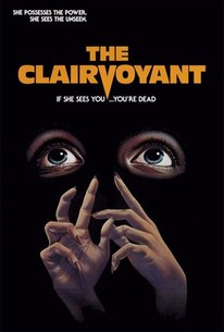 Poster for The Clairvoyant