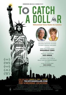 To Catch a Dollar: Muhammed Yunis Banks on America (DVD