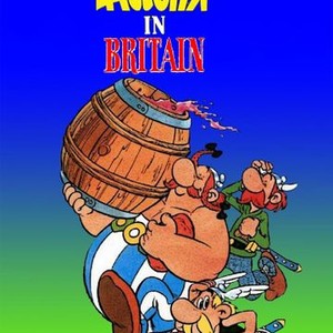 Asterix in Britain photo 7
