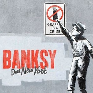 Banksy Does New York photo 8