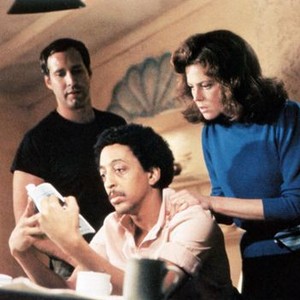 DEAL OF THE CENTURY, Chevy Chase, Gregory Hines, Sigourney Weaver, 1983, (c)Warner Bros.