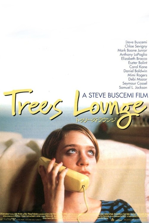 Trees Lounge poster