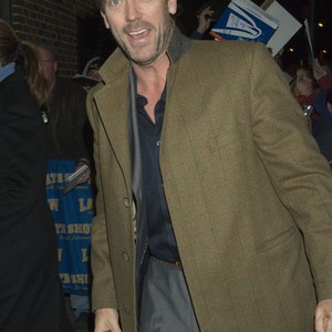 Hugh Laurie