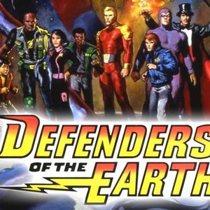 Defenders of the Earth - Rotten Tomatoes