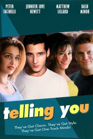 Telling You poster