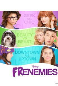 Poster for Frenemies