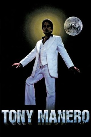 Tony Manero poster