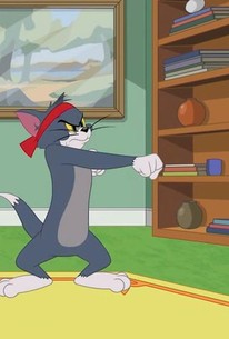 The Tom and Jerry Show: Season 2, Episode 12 - Rotten Tomatoes