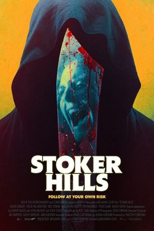 Stoker Hills poster
