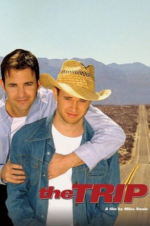The Trip poster
