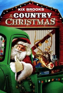 Watch trailer for A Country Christmas