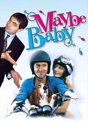 Maybe Baby poster