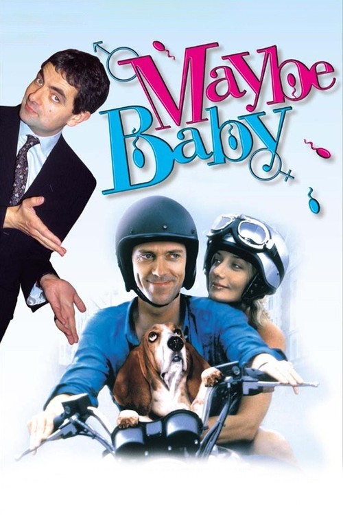 Maybe Baby poster