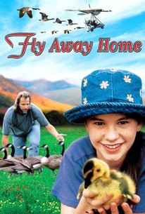 Watch trailer for Fly Away Home