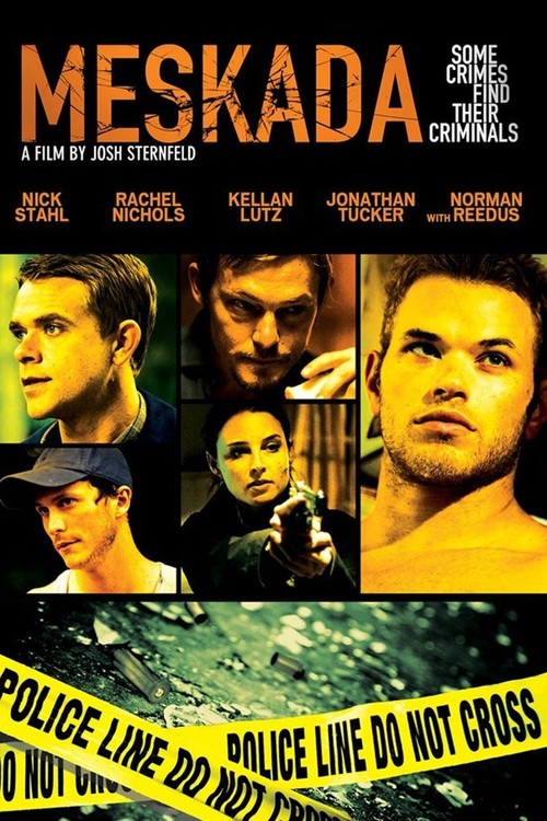 Meskada poster