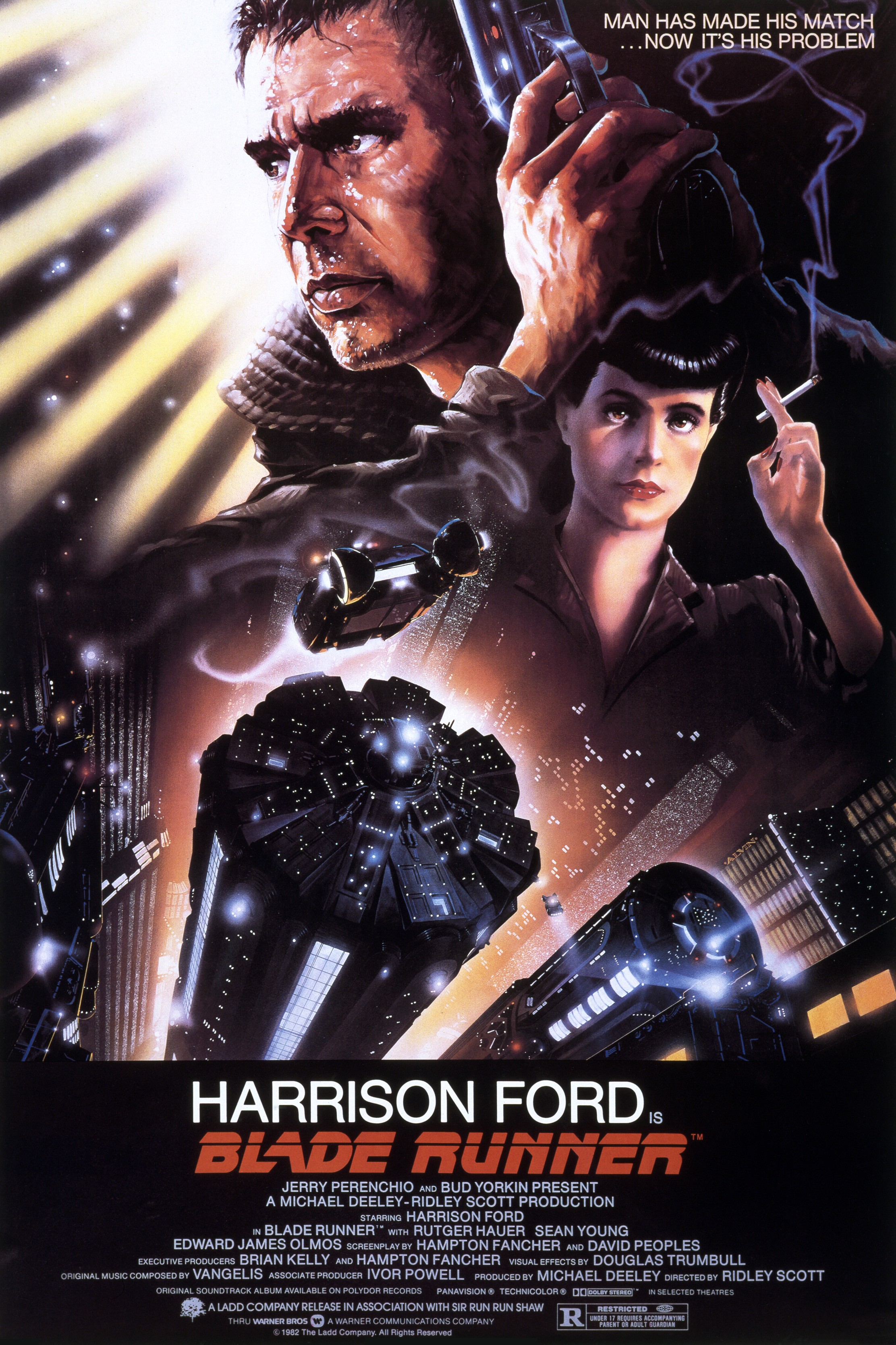 Blade Runner 1982 Streaming Vf Blade Runner (1982) - Rotten Tomatoes