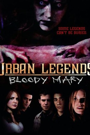 Urban Legends: Bloody Mary poster