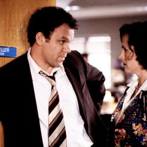 NEVER BEEN KISSED, John C. Reilly, Molly Shannon, 1999 TM and Copyright (c) 20th Century Fox Film Corp. All rights reserved."