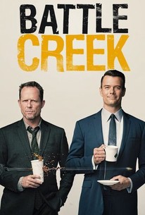 Battle Creek: Season 1 poster image