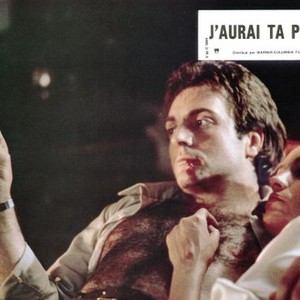 I, THE JURY, (aka J'AURAI TA PEAU), from left: Armand Assante, Barbara Carrera, 1982, TM & Copyright © 20th Century Fox Film Corp.