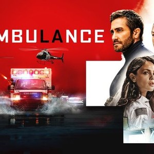 Ambulance (2022 film) - Wikipedia