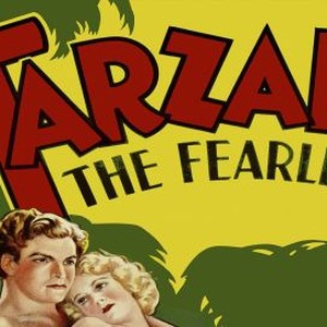 Tarzan the Fearless photo 8