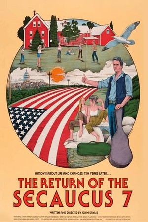 Return of the Secaucus 7 poster