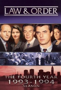 Law Order Season 4 Episode 15 Rotten Tomatoes