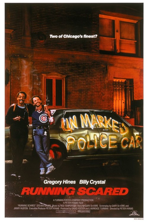 Running Scared poster