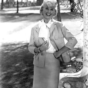 THAT TOUCH OF MINK, Doris Day, 1962