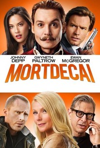 Mortdecai - Rotten Tomatoes