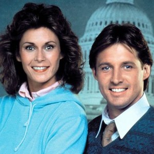 Kate Jackson and Bruce Boxleitner